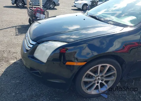 2008 Ford Fusion Sel z USA, uszkodzony, nr VIN 3FAHP08Z48R178299